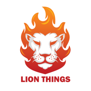 LION THINGS LOGO 2