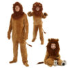 Lion King Costume for Kid & Adult