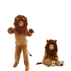 Lion King Costume for Kid & Adult