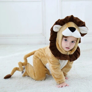 Lion Costume for Baby Infant Toddler 0-36M