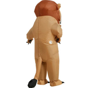 Lion Inflatable Costume for Adult