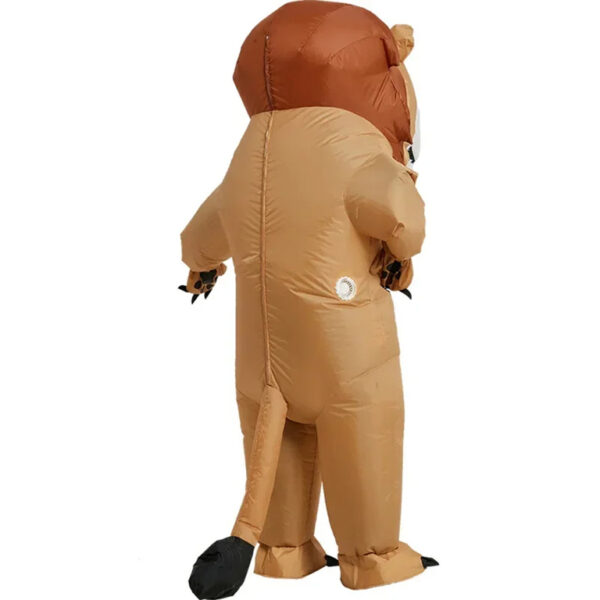 Lion Inflatable Costume for Adult