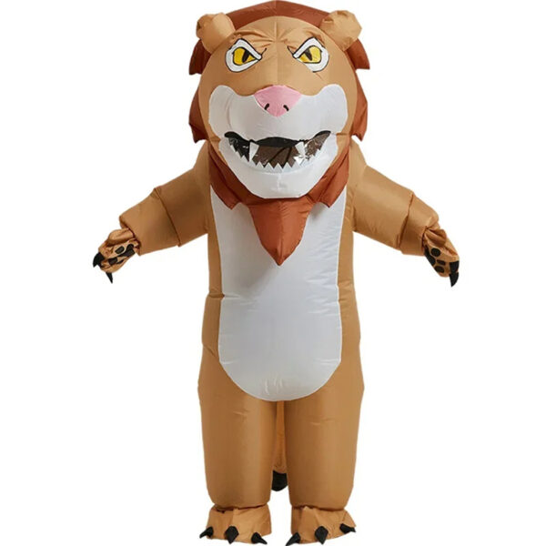 Lion Inflatable Costume for Adult