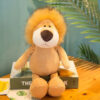 25cm Stuffed Lifelike Lion Plush