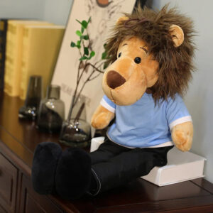 50cm Big Lion Plushie