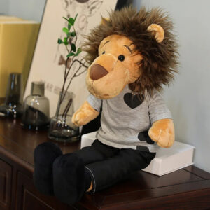 50cm Big Lion Plushie