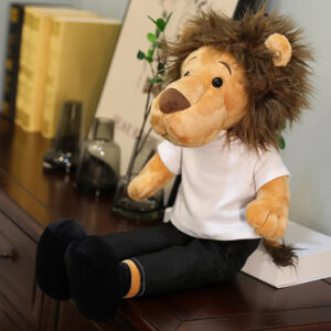 50cm Big Lion Plushie